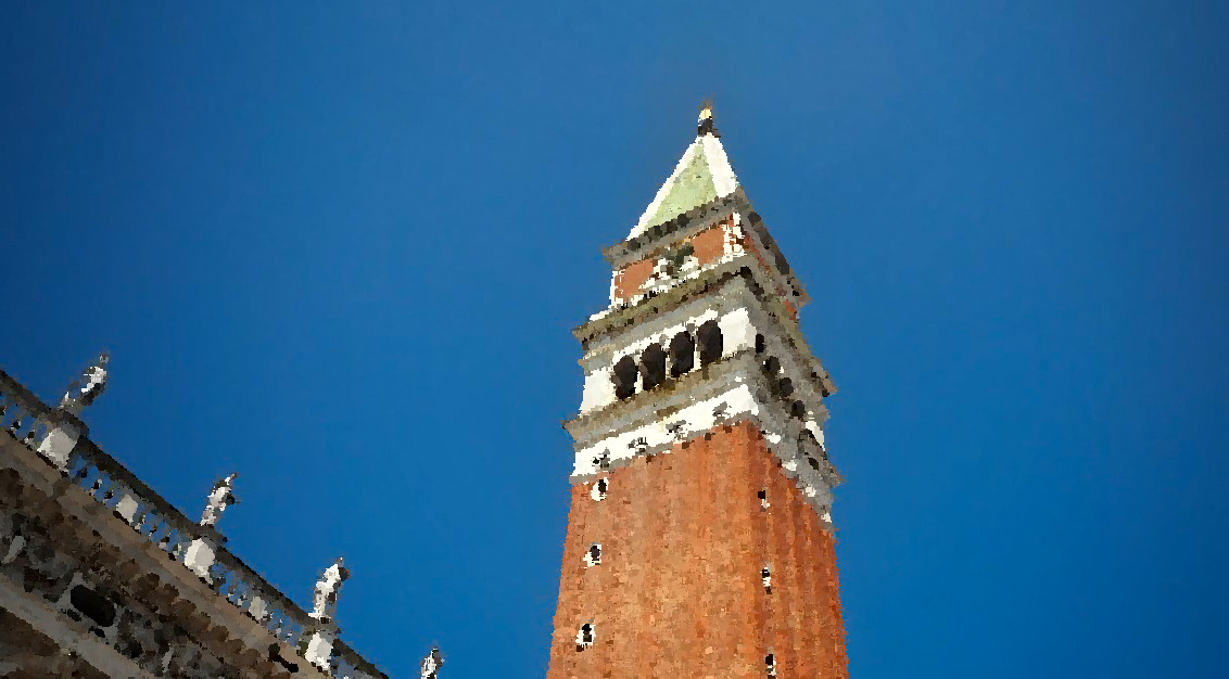 Campanile di San Marco - Venice, Veneto